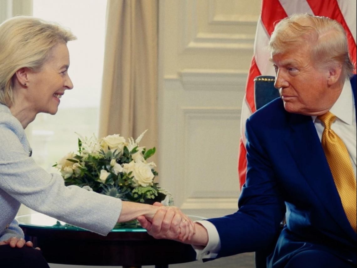 川普本周寄百封關稅信，台灣稅率能否比肩日本？ 「232調查」對台衝擊更大！美商務部預告2周報告出爐｜今周重磅